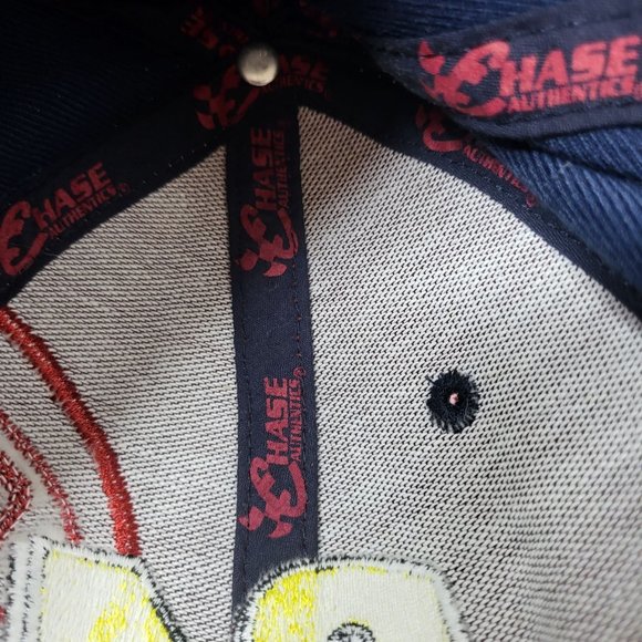 Dupont Motorsports NASCAR Jeff Gordon 24 Hat Embroidered Chase HENDRICK RARE Cap - Picture 11 of 12